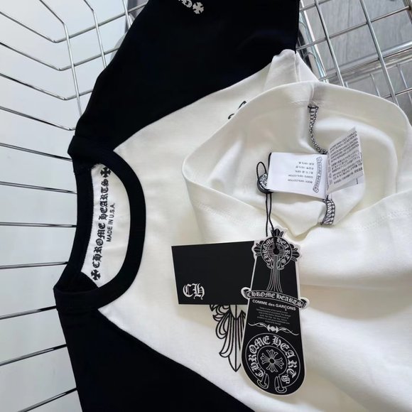 Chrome heart Love vine short sleeve - Picture 4 of 5